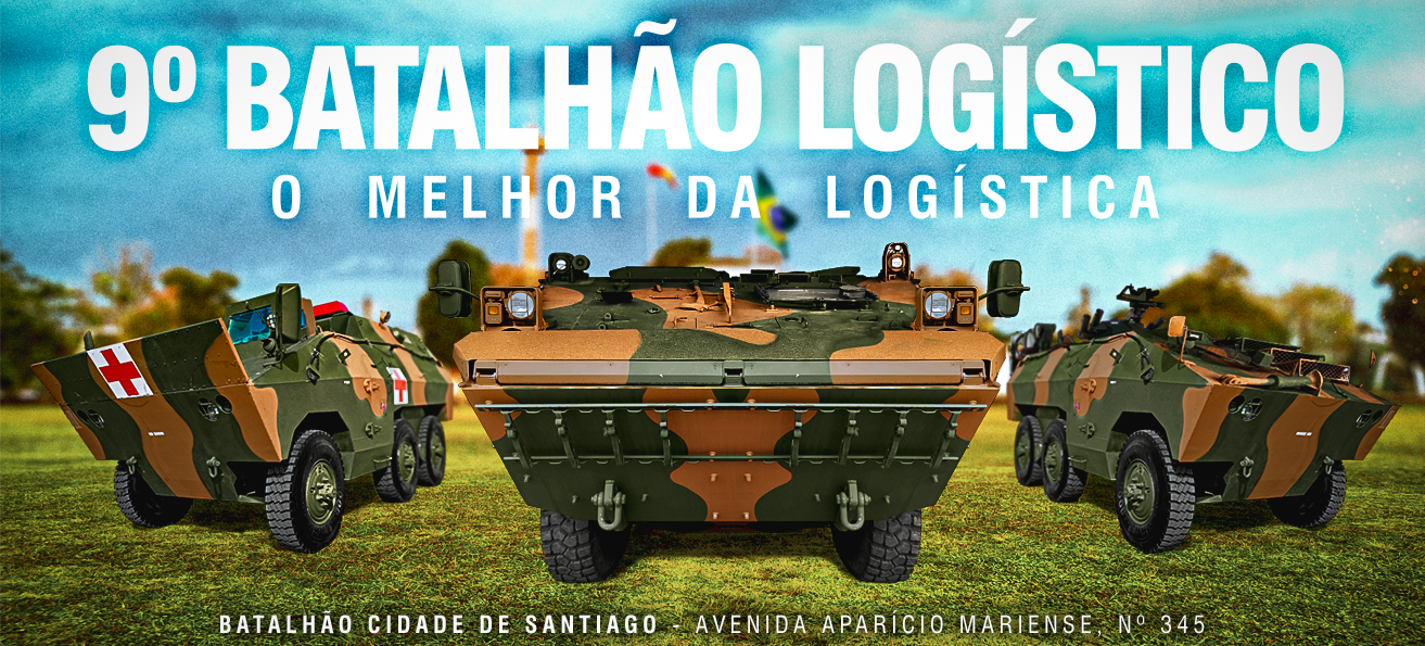 9° Batalhão Logístico